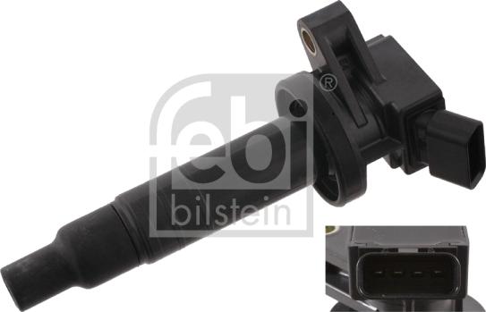 Febi Bilstein 32056 - Bobina d'accensione www.autoricambi360.it