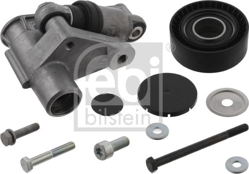 FEBI Bilstein 32017 - Tendicinghia, Cinghia Poly-V www.autoricambi360.it