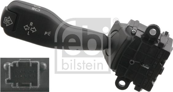 Febi Bilstein 32038 - Interruttore lampeggiatore www.autoricambi360.it