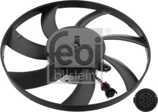 Febi Bilstein 32156 - Ventola, Raffreddamento motore www.autoricambi360.it