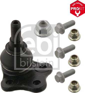 FEBI Bilstein 32163 - Giunto di supporto / guida www.autoricambi360.it