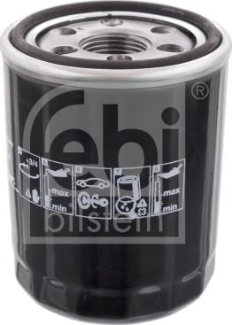 Febi Bilstein 32100 - Filtro olio www.autoricambi360.it