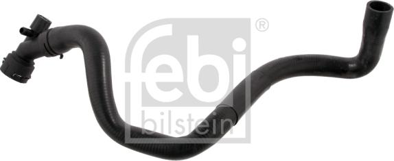 FEBI Bilstein 32117 - Flessibile radiatore www.autoricambi360.it