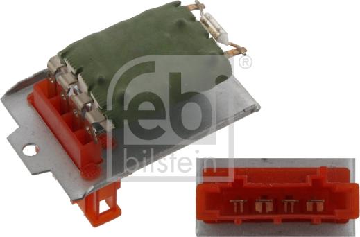 FEBI Bilstein 32178 - Centralina, Riscaldamento / Ventilazione www.autoricambi360.it