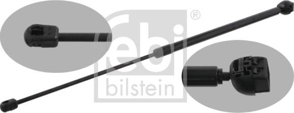 FEBI Bilstein 32894 - Ammortizzatore pneumatico, Cofano motore www.autoricambi360.it