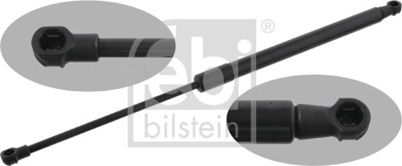 FEBI Bilstein 32896 - Ammortizatore pneumatico, Cofano bagagli / vano carico www.autoricambi360.it