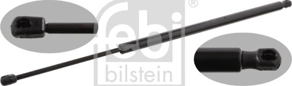 FEBI Bilstein 32897 - Ammortizatore pneumatico, Cofano bagagli / vano carico www.autoricambi360.it
