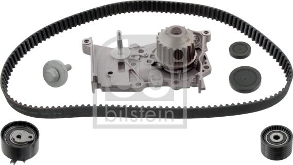 Febi Bilstein 32860 - Pompa acqua + Kit cinghie dentate www.autoricambi360.it