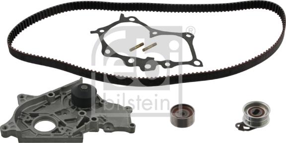 Febi Bilstein 32824 - Pompa acqua + Kit cinghie dentate www.autoricambi360.it