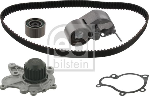 FEBI Bilstein 32826 - Pompa acqua + Kit cinghie dentate www.autoricambi360.it