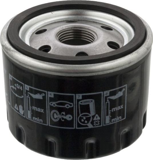 Febi Bilstein 32398 - Filtro olio www.autoricambi360.it