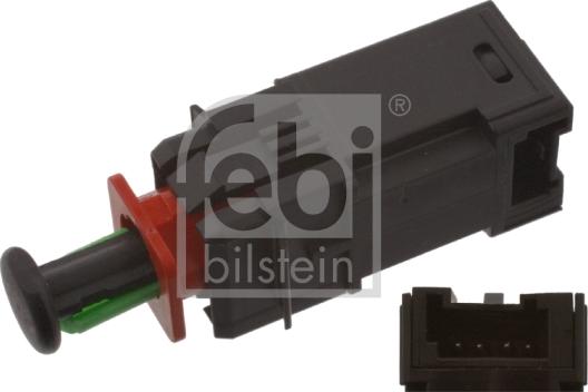 FEBI Bilstein 32300 - Interruttore luce freno www.autoricambi360.it