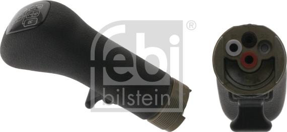 FEBI Bilstein 32389 - Pomello leva cambio www.autoricambi360.it