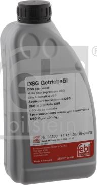 Febi Bilstein 32380 - Olio cambio manuale www.autoricambi360.it