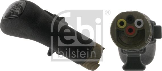 FEBI Bilstein 32388 - Pomello leva cambio www.autoricambi360.it