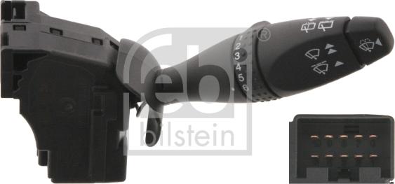 FEBI Bilstein 32216 - Leva devio guida www.autoricambi360.it