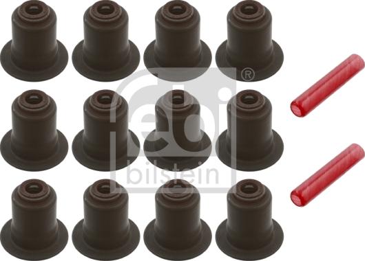 Febi Bilstein 32225 - Kit guarnizioni, Stelo valvola www.autoricambi360.it