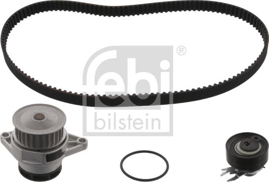 FEBI Bilstein 32741 - Pompa acqua + Kit cinghie dentate www.autoricambi360.it