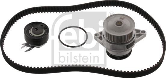 FEBI Bilstein 32739 - Pompa acqua + Kit cinghie dentate www.autoricambi360.it