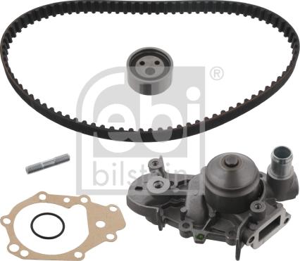 Febi Bilstein 32736 - Pompa acqua + Kit cinghie dentate www.autoricambi360.it