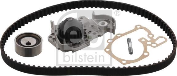 FEBI Bilstein 32732 - Pompa acqua + Kit cinghie dentate www.autoricambi360.it