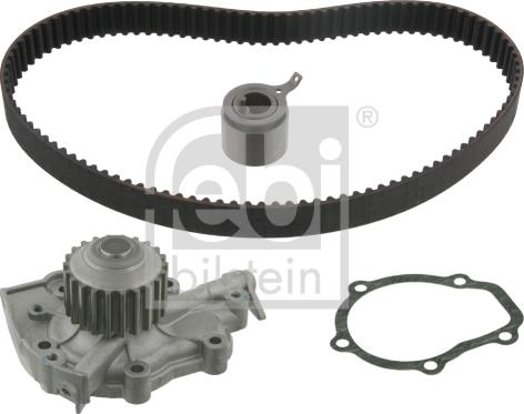 FEBI Bilstein 32720 - Pompa acqua + Kit cinghie dentate www.autoricambi360.it