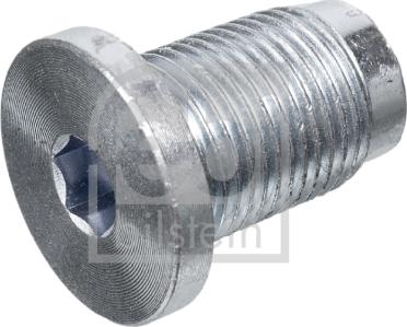Febi Bilstein 37940 - Vite di chiusura, vaschetta dell'olio www.autoricambi360.it