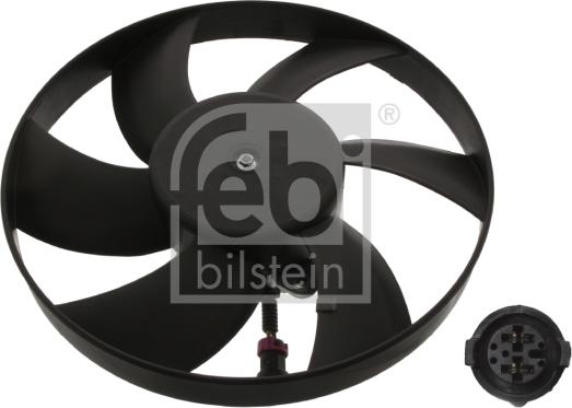 Febi Bilstein 37912 - Ventola, Raffreddamento motore www.autoricambi360.it