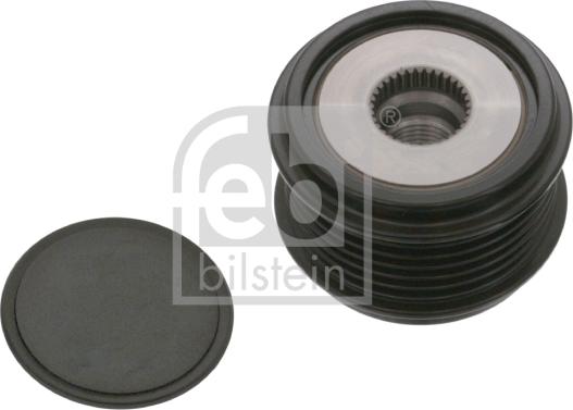 FEBI Bilstein 37980 - Puleggia cinghia, Alternatore www.autoricambi360.it
