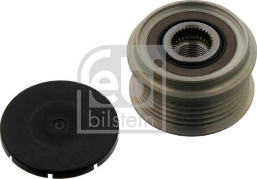 FEBI Bilstein 37982 - Puleggia cinghia, Alternatore www.autoricambi360.it