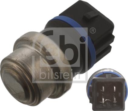 Febi Bilstein 37498 - Sensore, Temperatura refrigerante www.autoricambi360.it