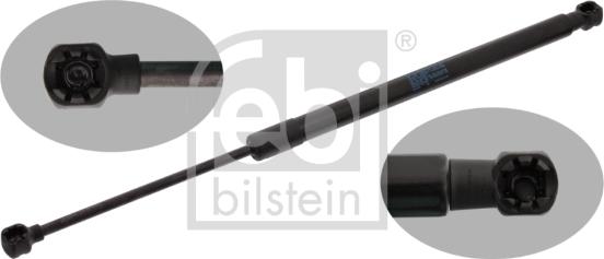 Febi Bilstein 37492 - Ammortizatore pneumatico, Cofano bagagli / vano carico www.autoricambi360.it