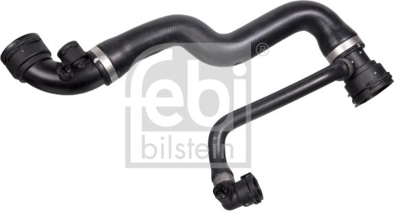 FEBI Bilstein 37461 - Flessibile radiatore www.autoricambi360.it