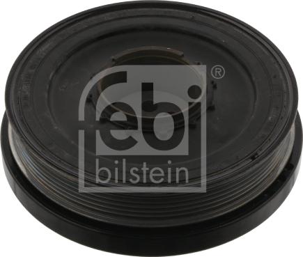 FEBI Bilstein 37419 - Puleggia cinghia, Albero a gomiti www.autoricambi360.it