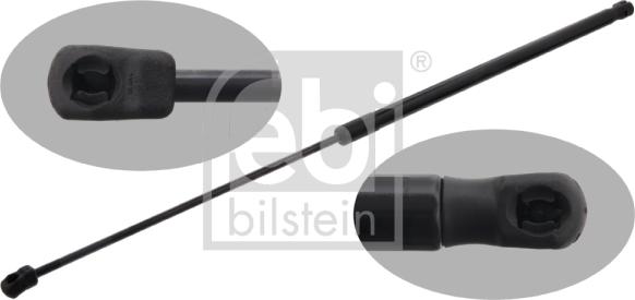 Febi Bilstein 37480 - Ammortizzatore pneumatico, Cofano motore www.autoricambi360.it