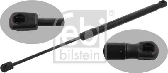 Febi Bilstein 37481 - Ammortizatore pneumatico, Cofano bagagli / vano carico www.autoricambi360.it