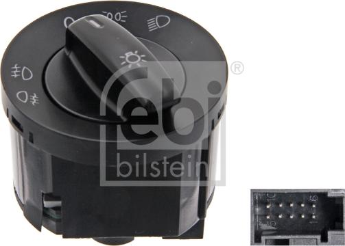 FEBI Bilstein 37488 - Interruttore, Faro principale www.autoricambi360.it