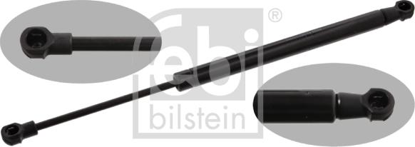 Febi Bilstein 37483 - Ammortizatore pneumatico, Cofano bagagli / vano carico www.autoricambi360.it