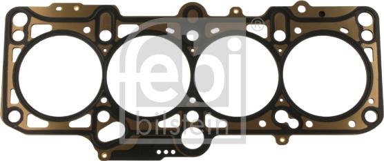 Febi Bilstein 37439 - Guarnizione, Testata www.autoricambi360.it