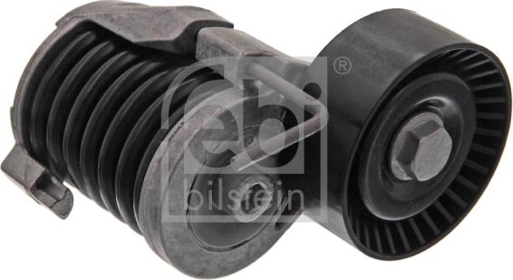 Febi Bilstein 37551 - Tendicinghia, Cinghia Poly-V www.autoricambi360.it