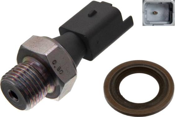 FEBI Bilstein 37506 - Sensore, Pressione olio www.autoricambi360.it