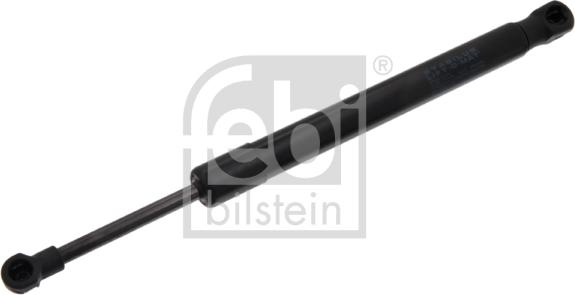 Febi Bilstein 37501 - Ammortizatore pneumatico, Cofano bagagli / vano carico www.autoricambi360.it