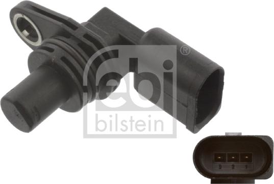 FEBI Bilstein 37510 - Sensore, Posizione albero a camme www.autoricambi360.it