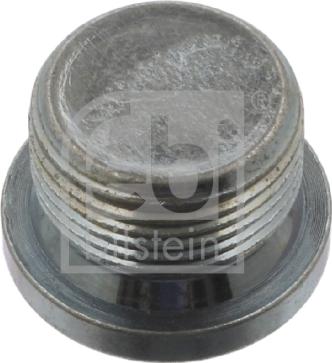Febi Bilstein 37585 - Vite di chiusura, vaschetta dell'olio www.autoricambi360.it