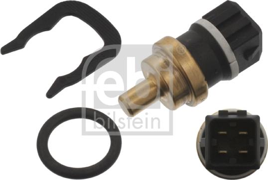 FEBI Bilstein 37521 - Sensore, Temperatura refrigerante www.autoricambi360.it