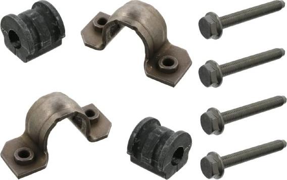 FEBI Bilstein 37657 - Kit riparazione, Sopporto stabilizzatore www.autoricambi360.it