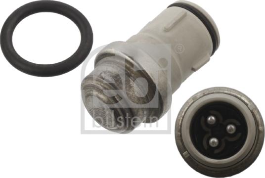 Febi Bilstein 37608 - Sensore, Temperatura refrigerante www.autoricambi360.it