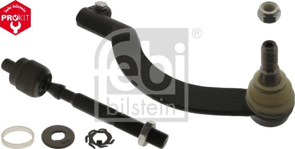 FEBI Bilstein 37626 - Tirante trasversale www.autoricambi360.it