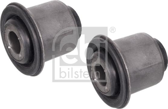 FEBI Bilstein 37675 - Supporto, Braccio oscillante www.autoricambi360.it