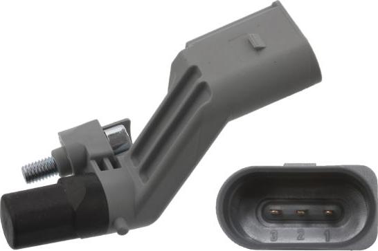 FEBI Bilstein 37093 - Generatore di impulsi, Albero a gomiti www.autoricambi360.it